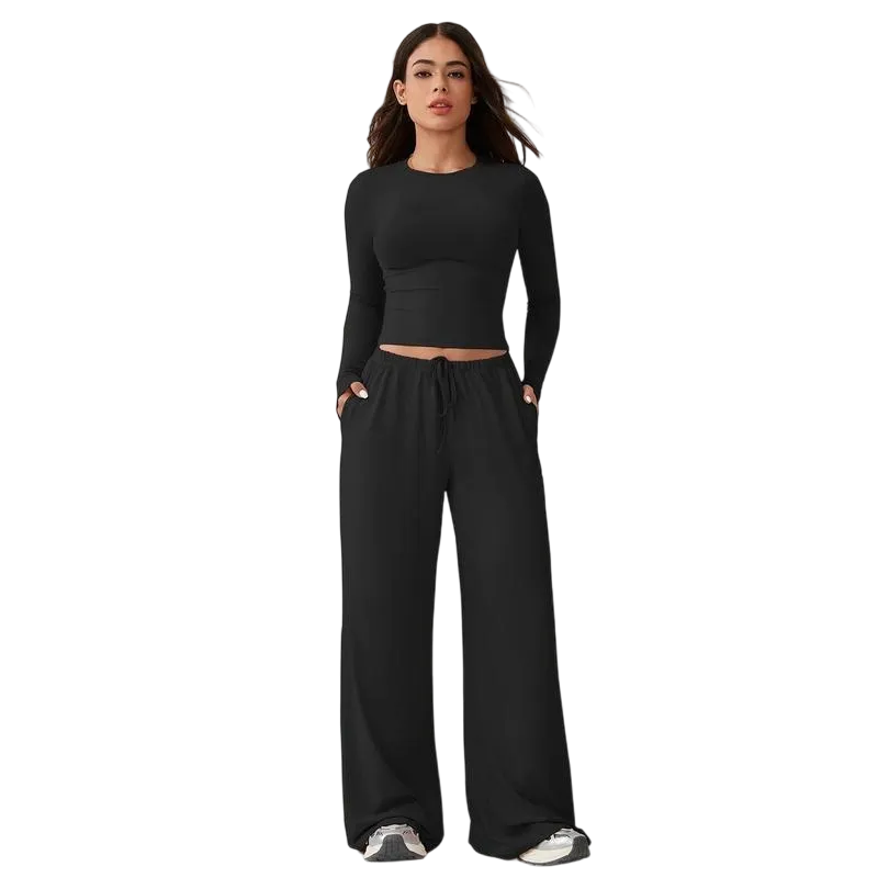 🔥Last Day 95% OFF🔥Women's 2-Piece Activewear Set