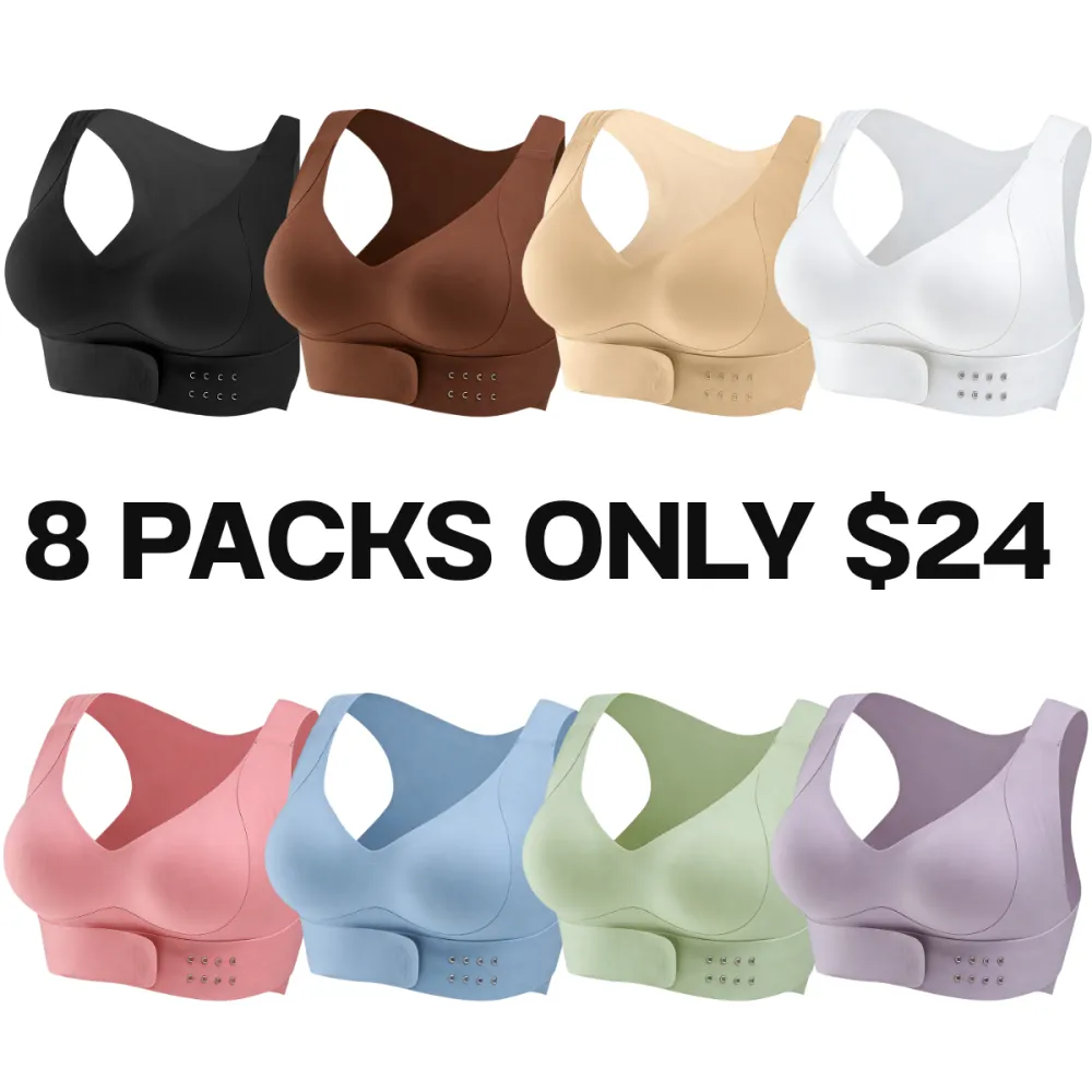 🔥Last Day 95% OFF🔥Women's 2-in-1 Posture Support & Waist Slimming Shapewear