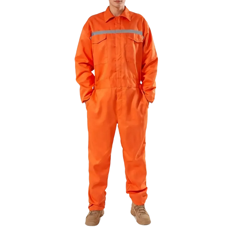 Men's Cargo Ripstop Coverall