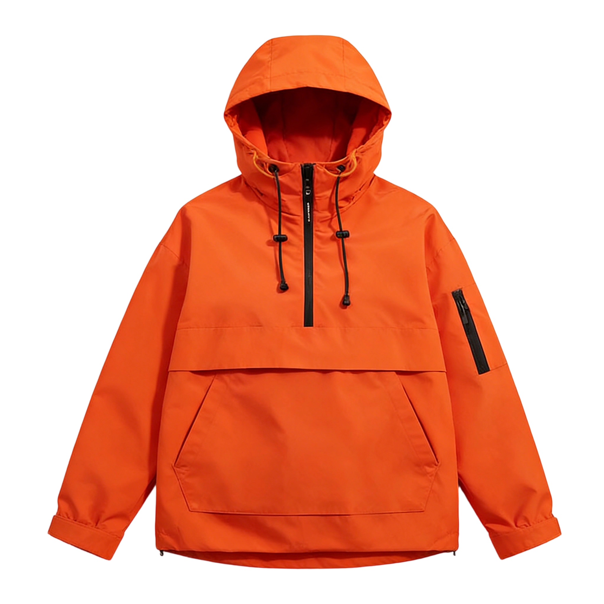 Christmas sale!STM-TEX Unisex Waterproof Oversized Hoodie Coat