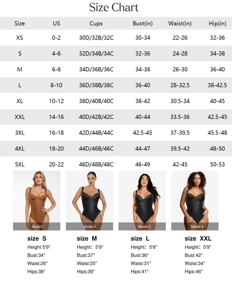Women’s Faux Leather Corset Bodysuit with Lace Trim