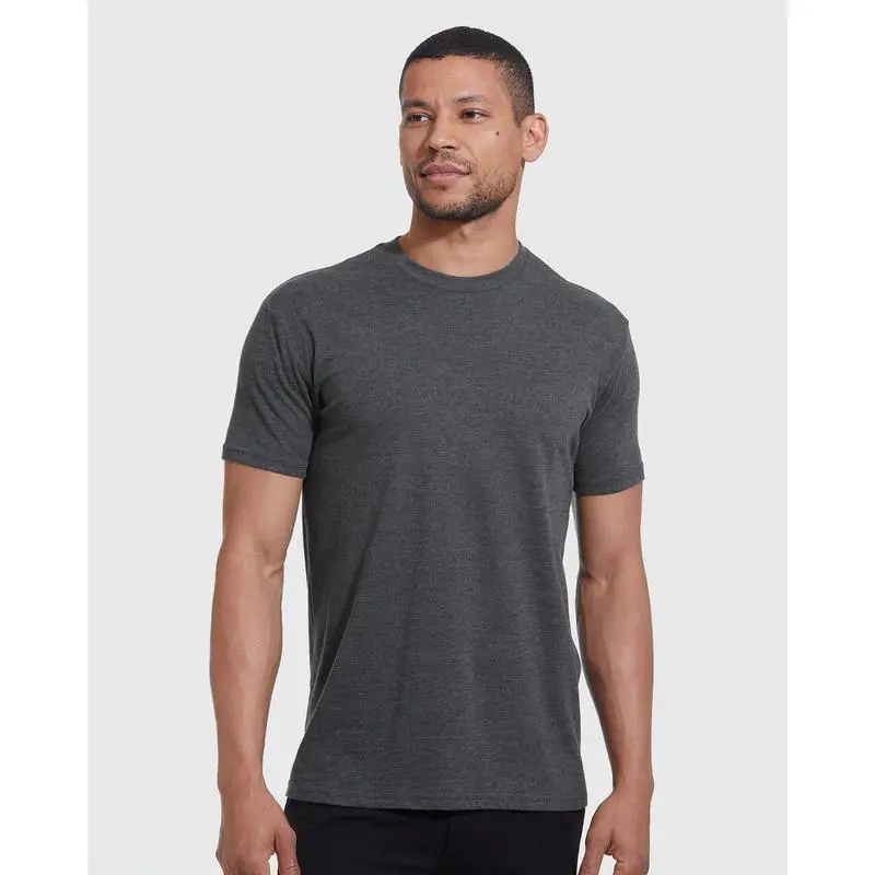 Men’s Short Sleeve Crew Neck T-Shirt