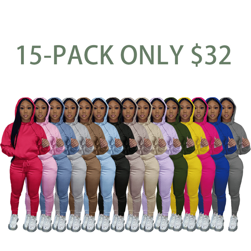 Sweatsuits for Women Set 2 Piece Outfits