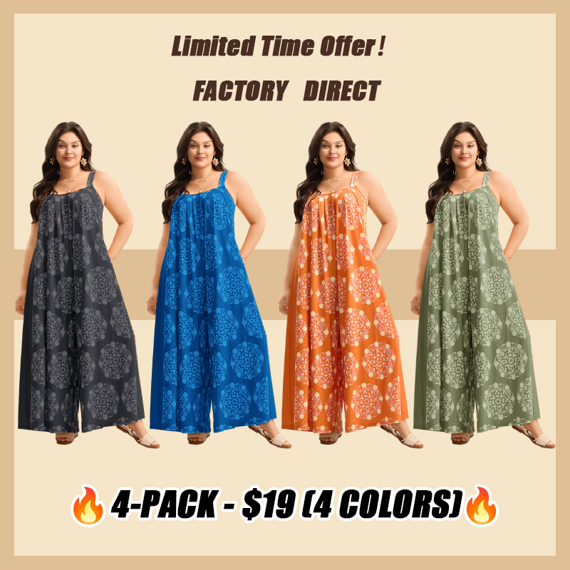 🔥Last day promotion⏰Pure Cotton Pleated Pockets Midi Dress-Fashion Women's Clothing for Daily Wear