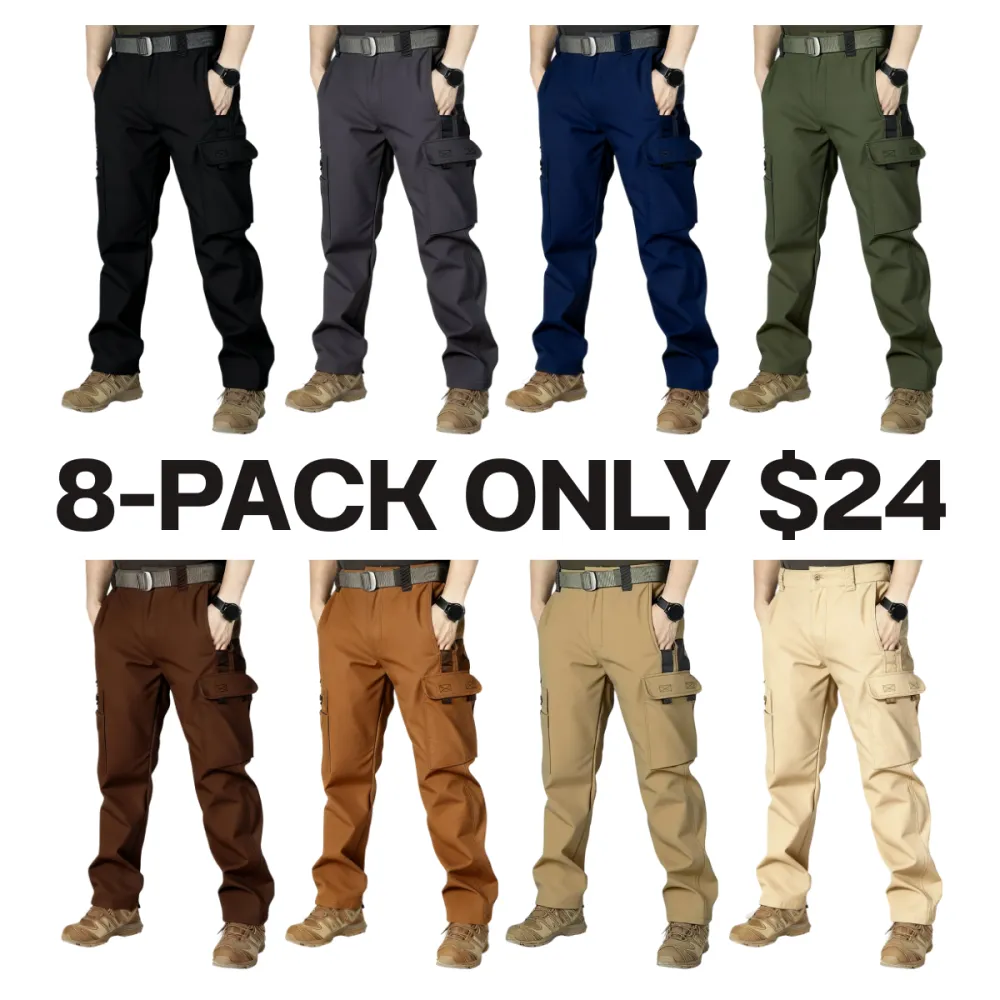 Men's Tactical Sport Pants