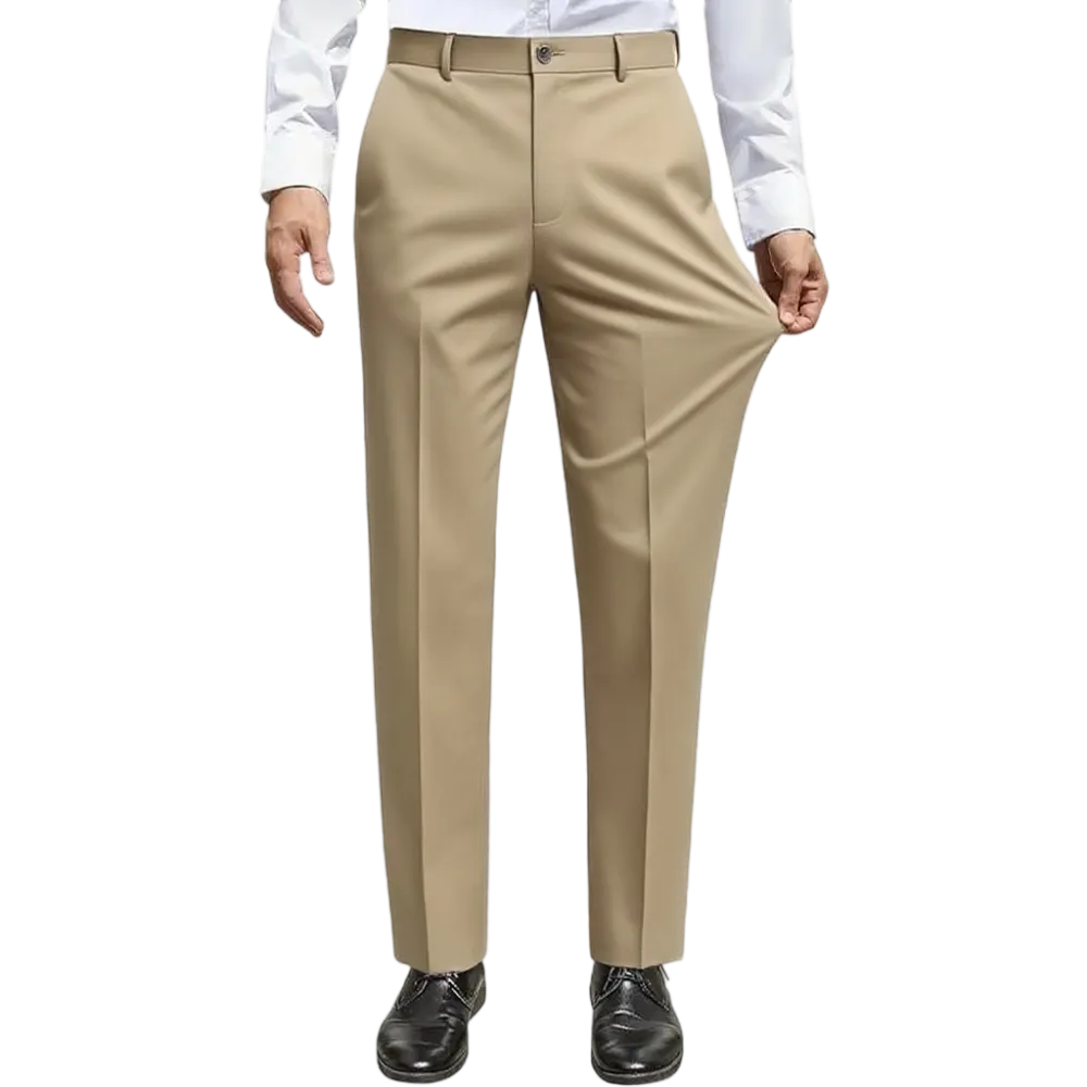 🔥Last Day 95% OFF🔥Men’s No-Iron Stretch Business Casual Pants