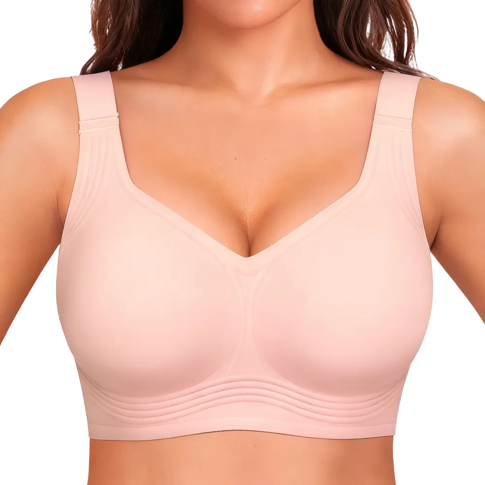 Women's Comfort Wirefree Padded Bra