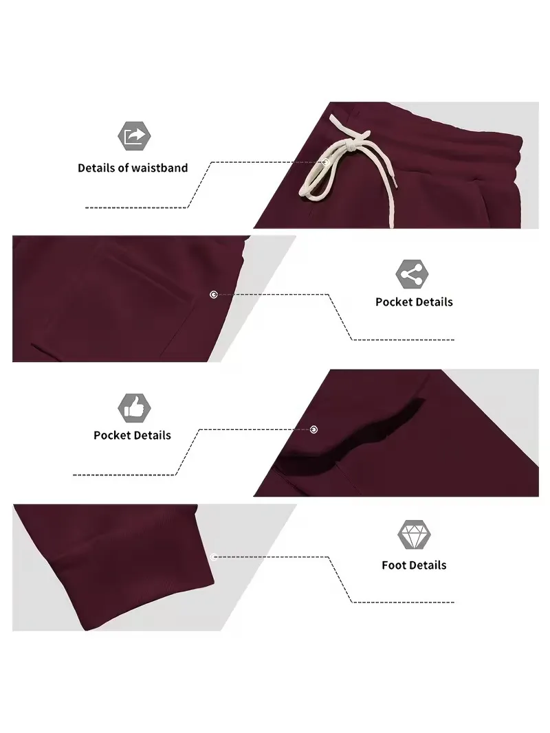 🔥Clearance sale!Men's Winter Fleece-Lined loose Casual Workwear Outfit with Multi-Pocket Jacket & Pants