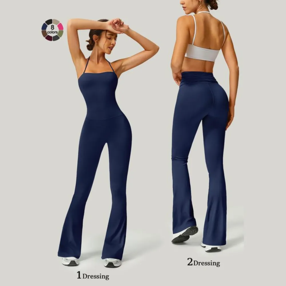 Women's Peach Hip Shaping Quick-Dry Workout Set
