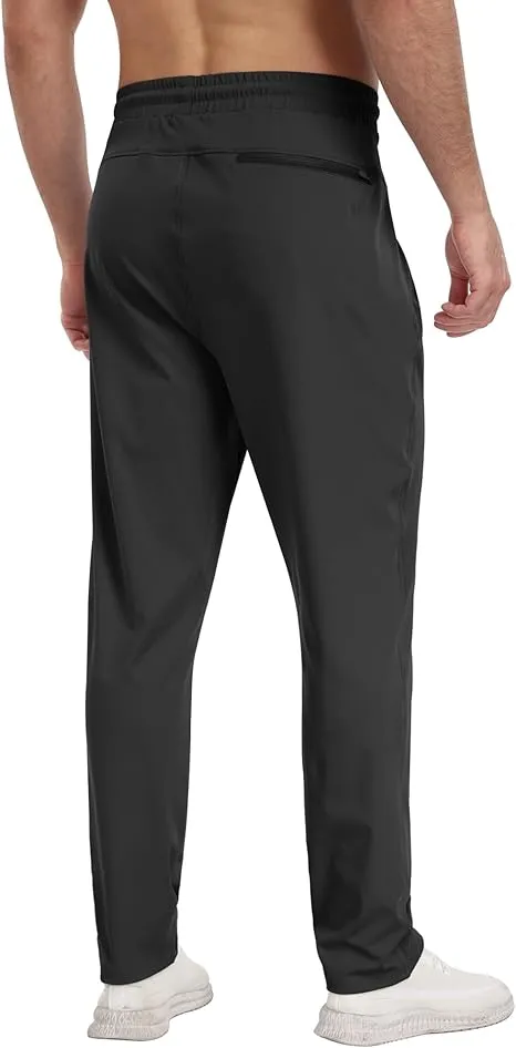 Men's Stretch Jogger Pants