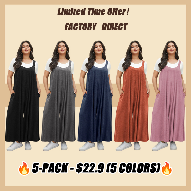 🔥Last day promotion⏰Pure Cotton Pleated Pockets Midi Dress-Fashion Women's Clothing for Daily Wear