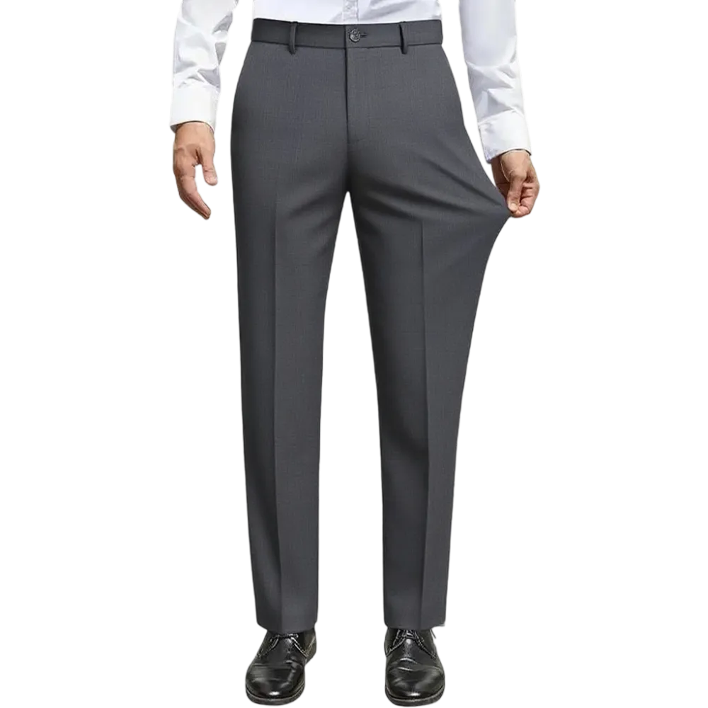 🔥Last Day 95% OFF🔥Men’s No-Iron Stretch Business Casual Pants