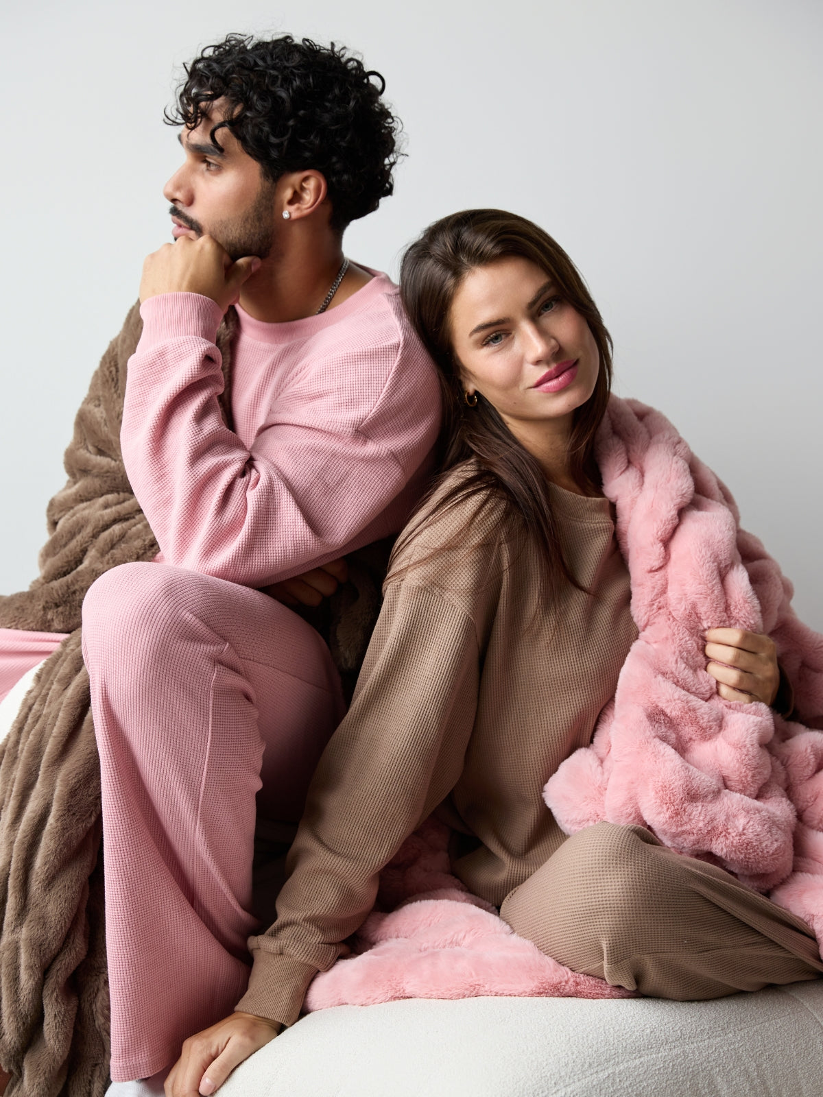 ⏰BLACK FRIDAY SALE!The Dreamer Blanket – Ultra-Soft, Weighted, Cloud-Like Comfort