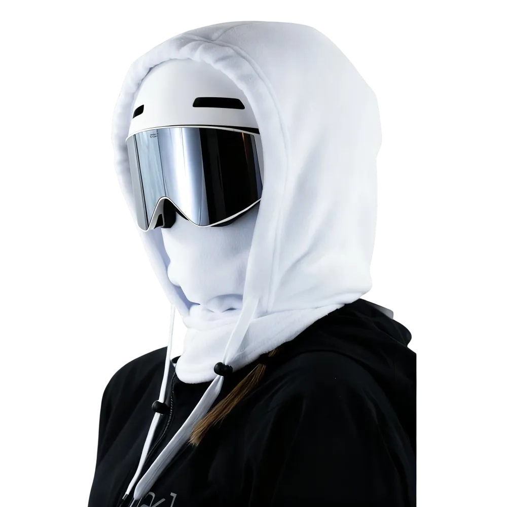 Fleece Hood