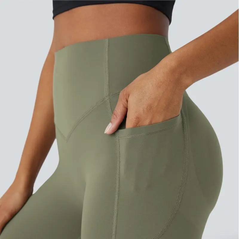 Women's High Waisted Sculpting Leggings