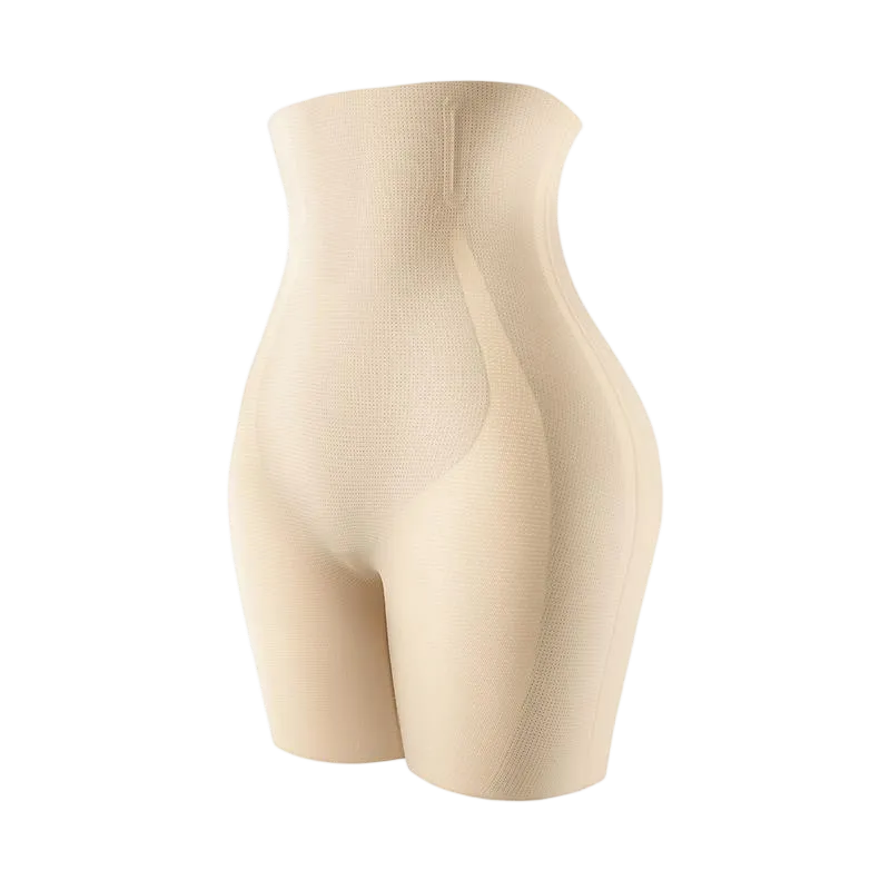 Women's Tummy Control High-Waist Shapewear Shorts
