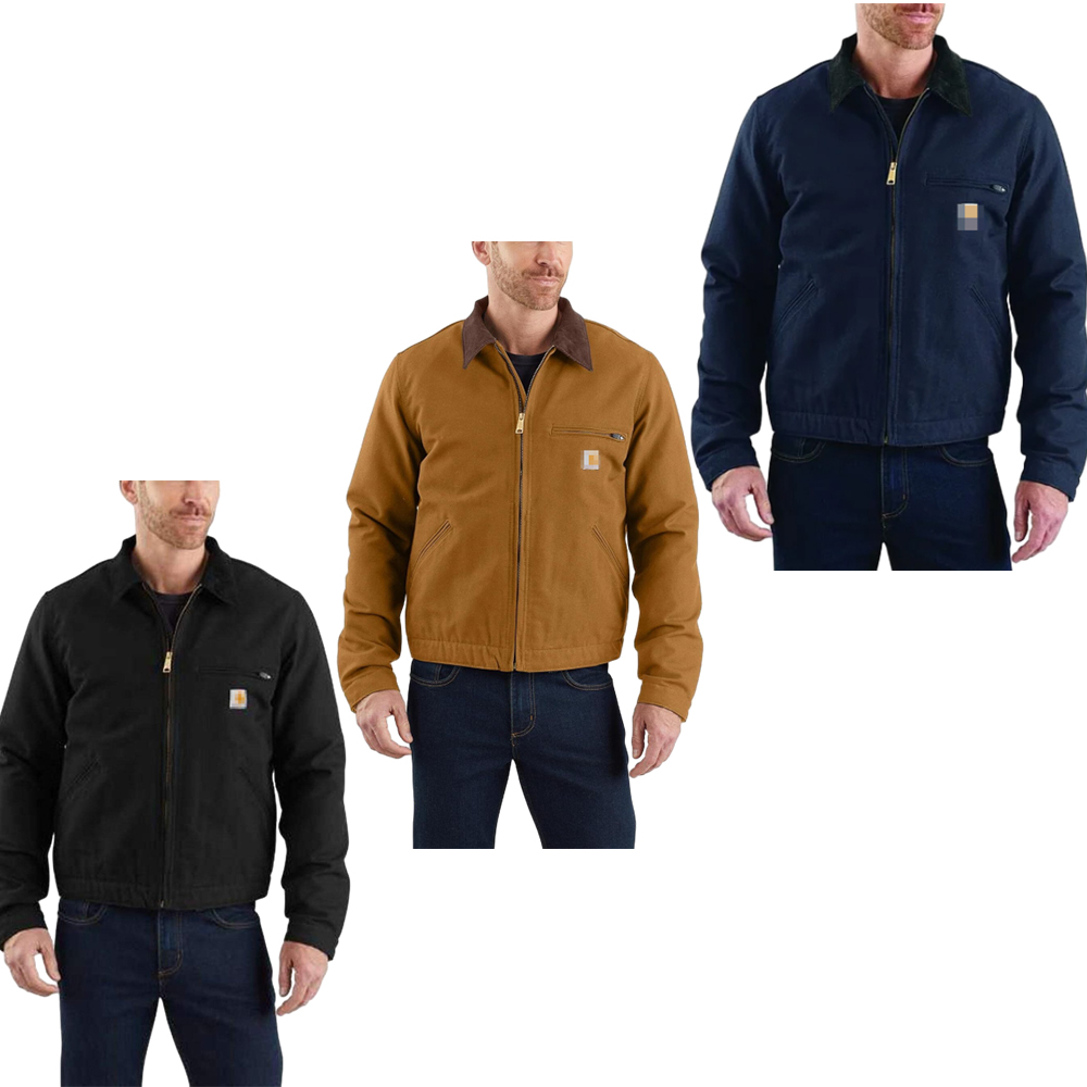 CT Blanket-Lined Detroit Jacket for Men