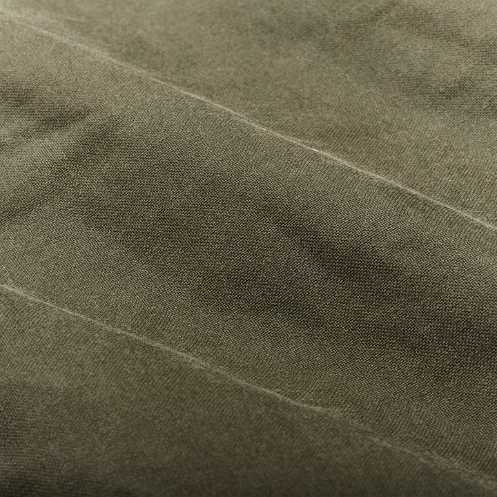 Tin Cloth Short Lined Cruiser Jacket - Mackinaw Wool Anorak - Tin Cloth Short Lined Cruiser Jacket