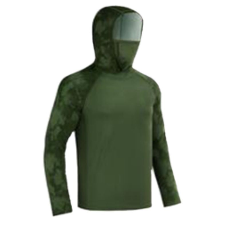 UPF 50+ Sun UV Protection Hoodie Shirts