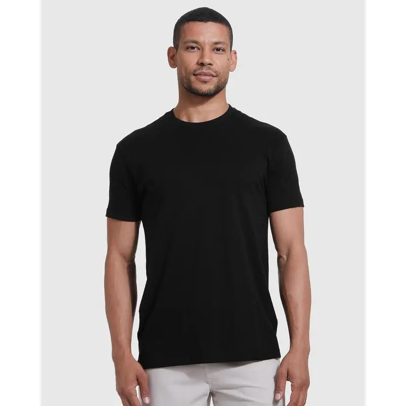 Men’s Short Sleeve Crew Neck T-Shirt