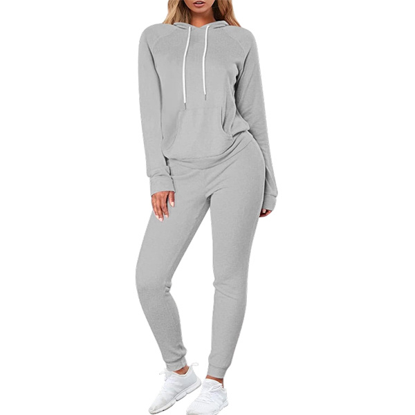 🎃Women's two-piece suit - hoodie + sweatpants