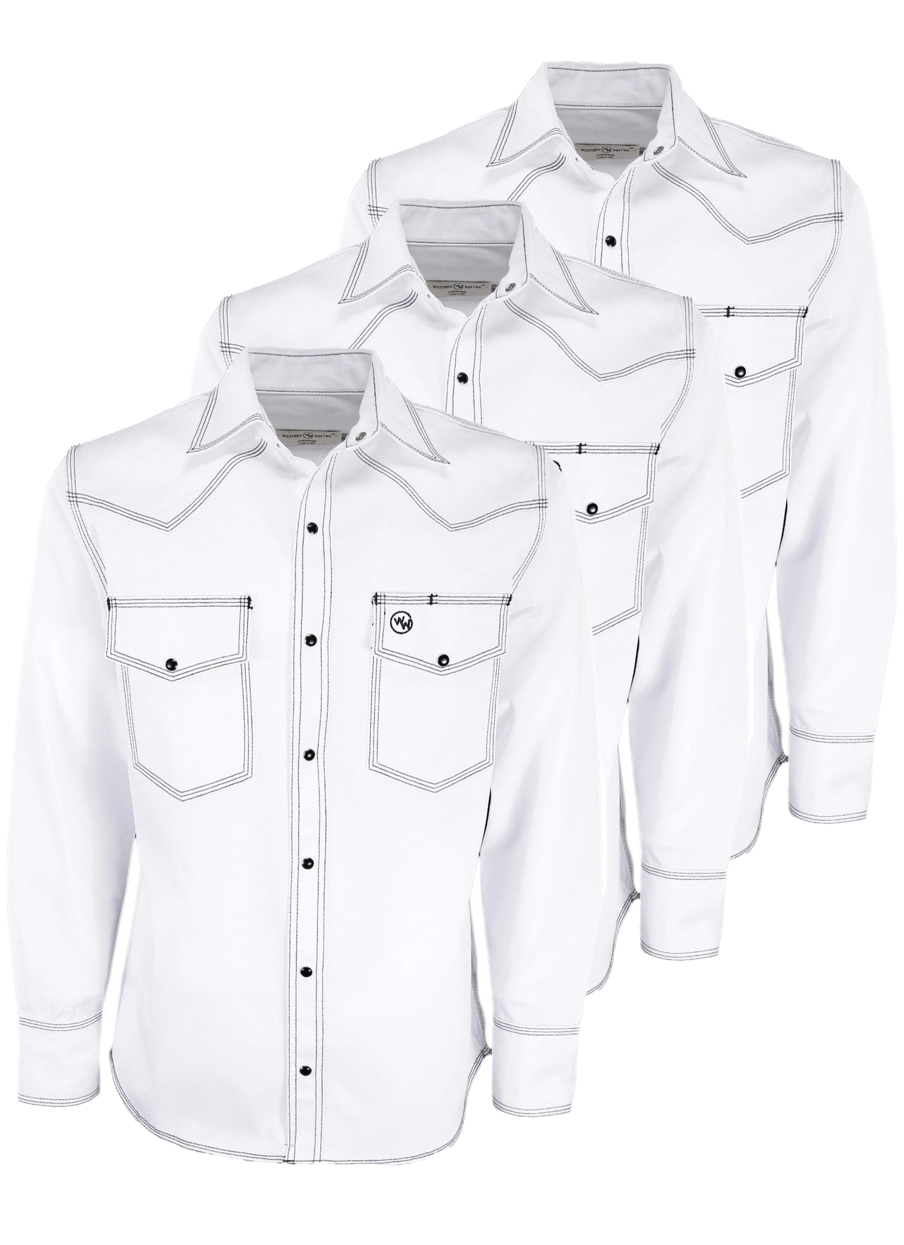 Classic Western Work Shirt (Non FR)