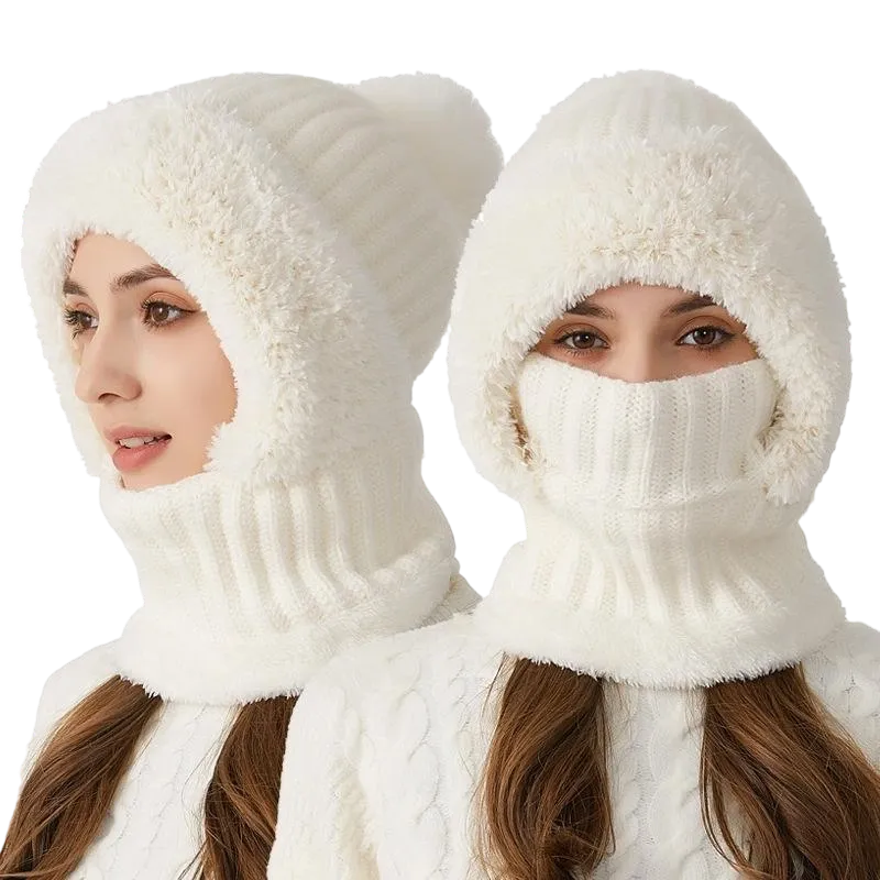 Winter Balaclava 3-in-1 Set