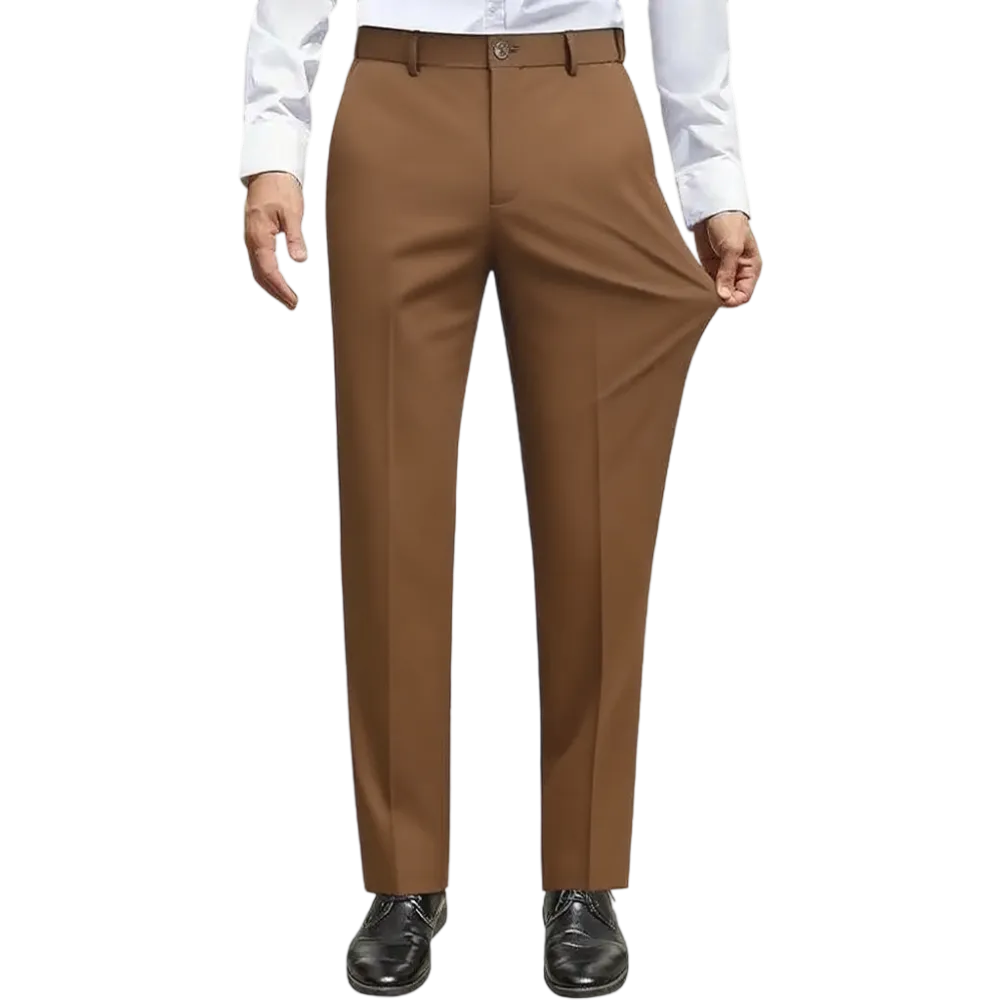🔥Last Day 95% OFF🔥Men’s No-Iron Stretch Business Casual Pants