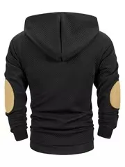 🔥Clearance sale!Men's autumn&winter hooded fashion sweatshirt with multiple pockets,