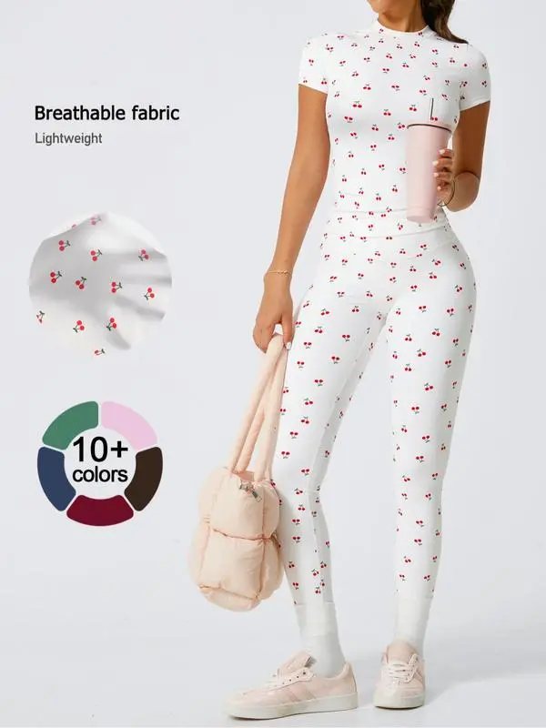 Women Quick Dry Yoga Set