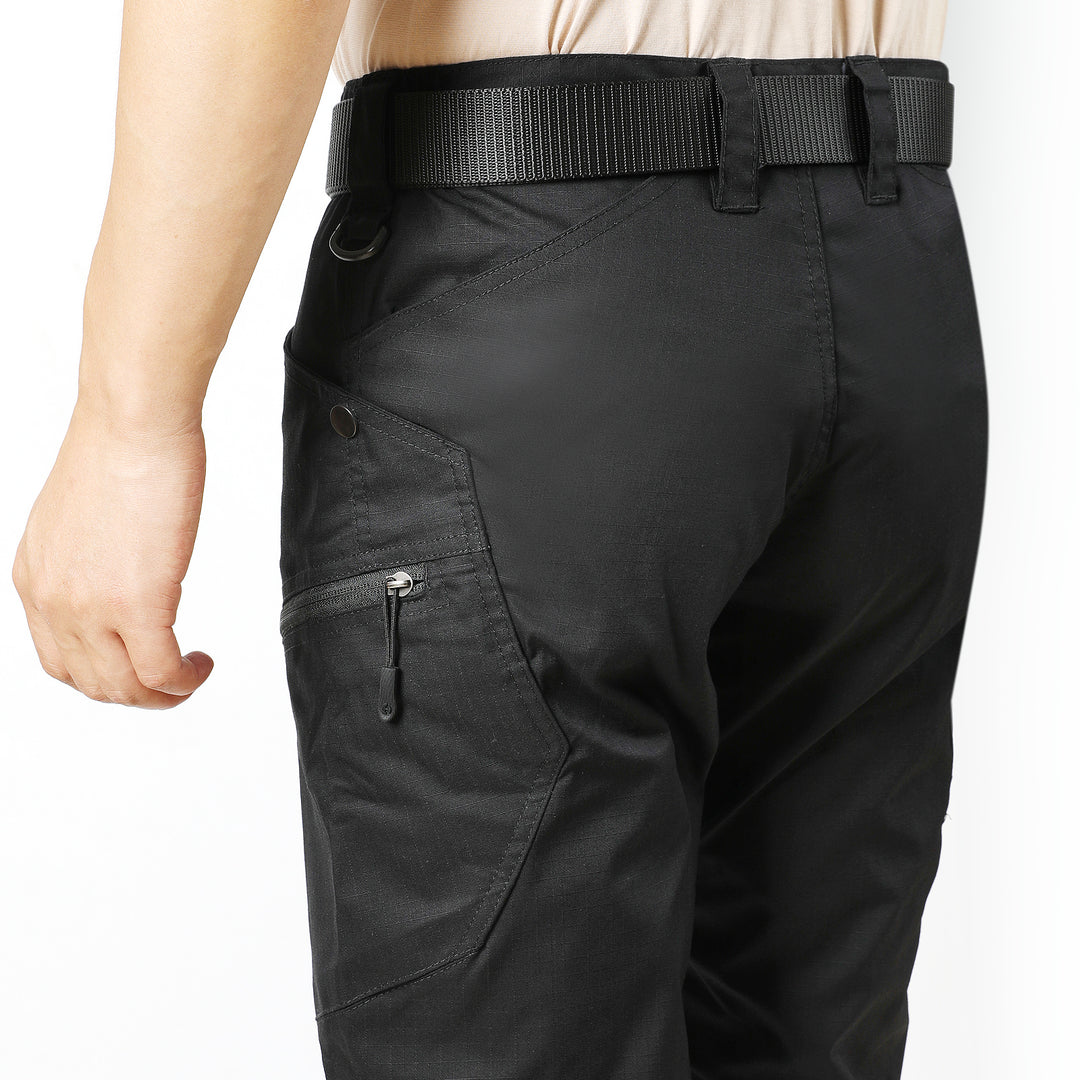 Men's Urban Pro Stretch Tactical Pants Dark Camo