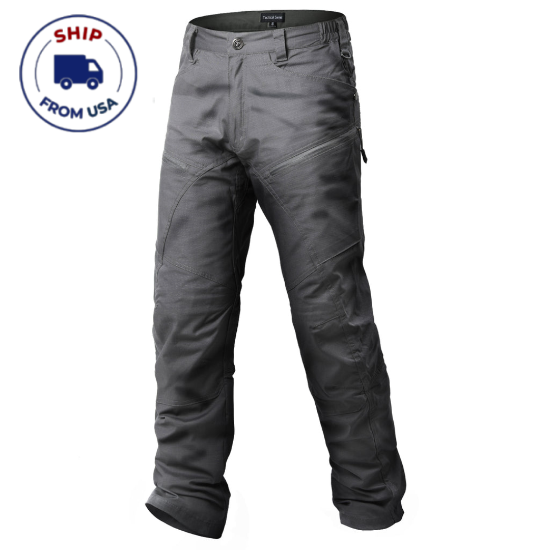 Men's Urban Pro Stretch Tactical Pants Dark Camo