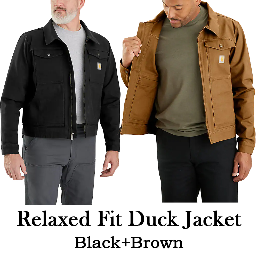 CT Blanket-Lined Detroit Jacket for Men
