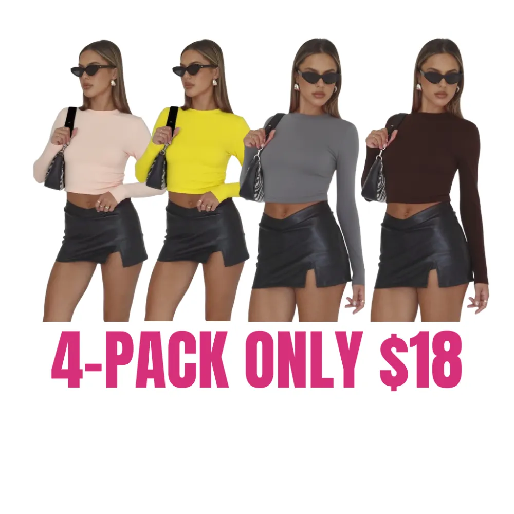 Women’s Long Sleeve Soft Stretch Shirt