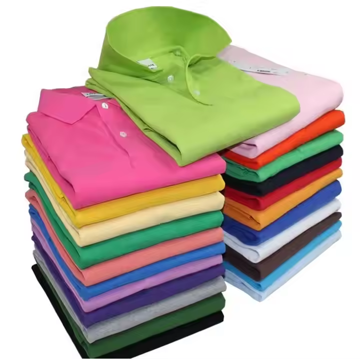✨9 PACK | Men's Polo Shirt