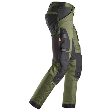[8-PACK/8-COLOR]Men's Tactical Work Pants 9 Pockets RipstopStretch Slim legs Pants Stretchy and durable built for everyday use