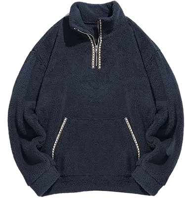 🔥Last Day 95% OFF🔥Women's Ethnic Pattern Zip-Up Sweatshirt
