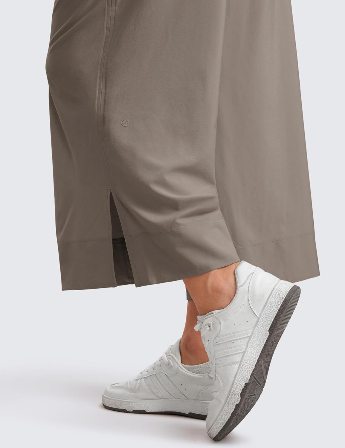 Lightweight Wide Leg Cropped Pants for Women 25
