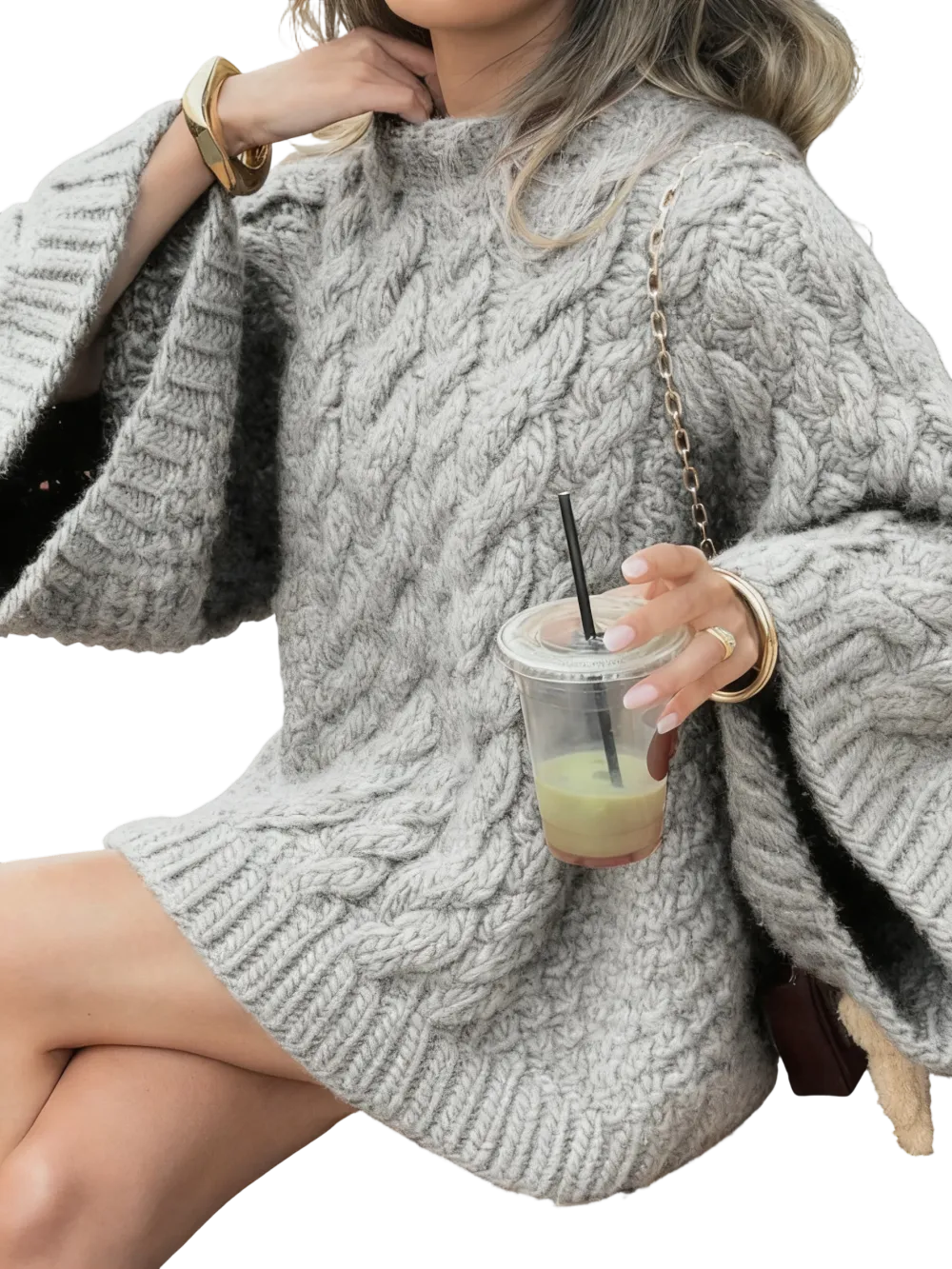 Women's Casual Loose-Fit Sweater