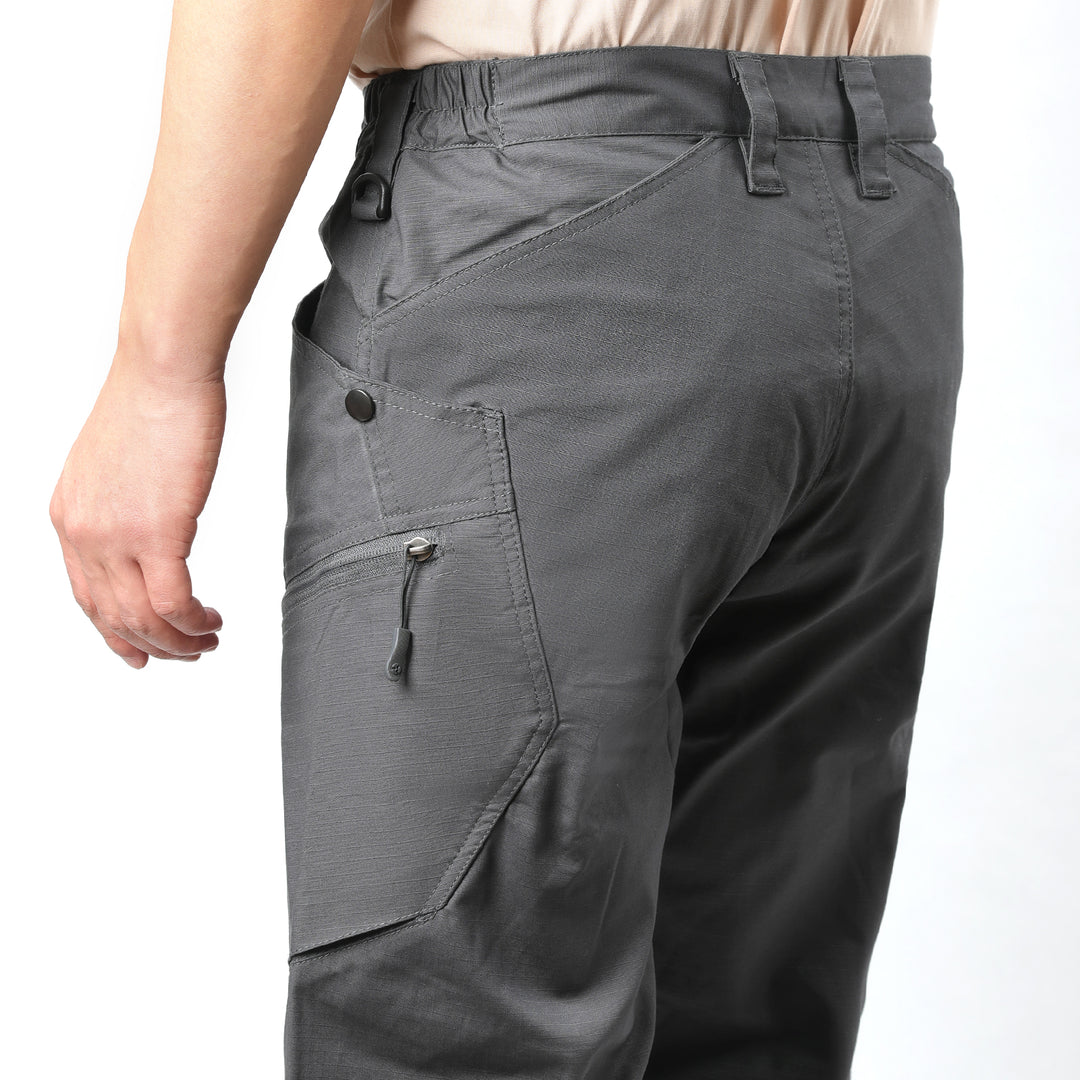 Men's Urban Pro Stretch Tactical Pants Dark Camo