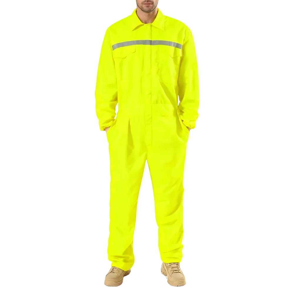 Men's Cargo Ripstop Coverall