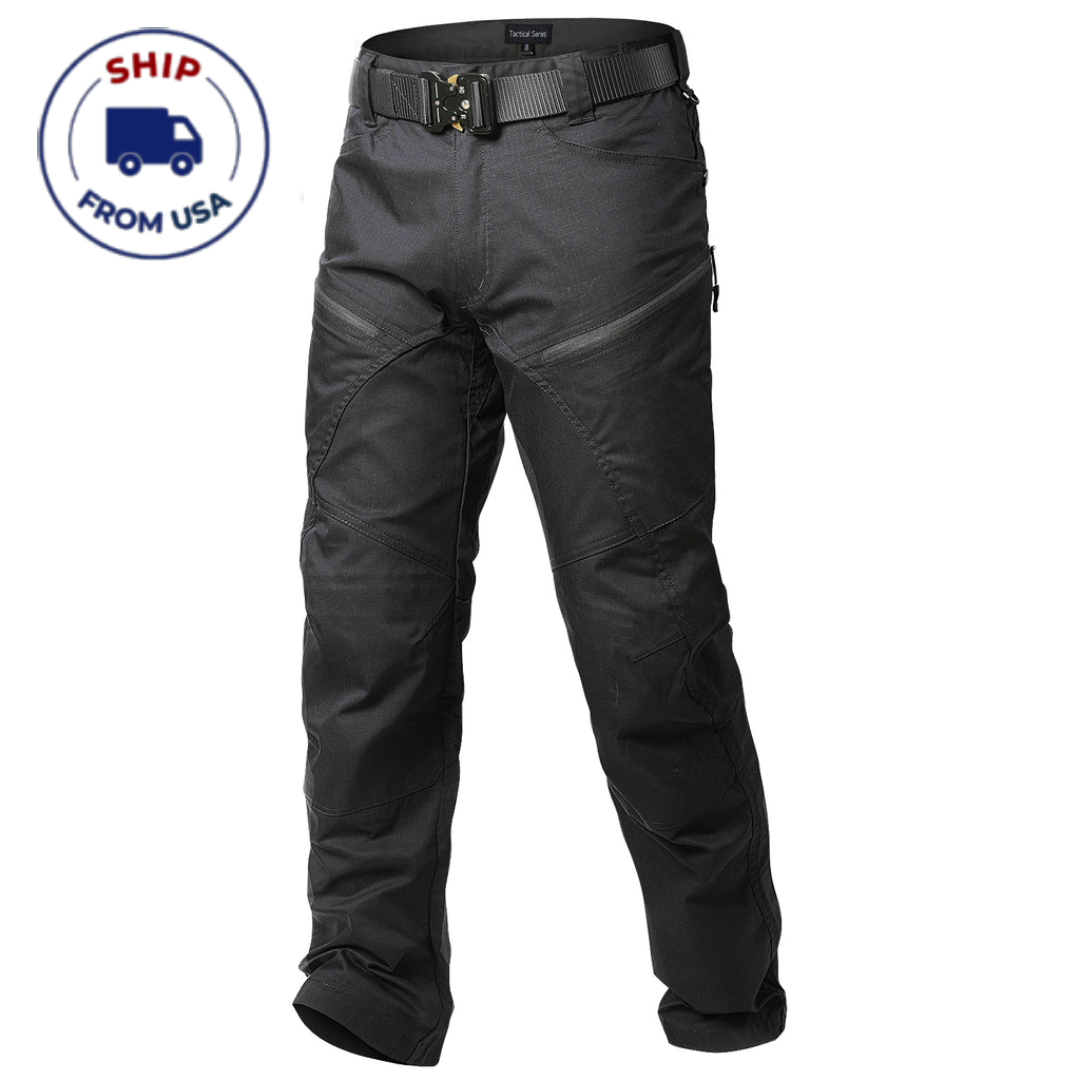 Men's Urban Pro Stretch Tactical Pants Dark Camo