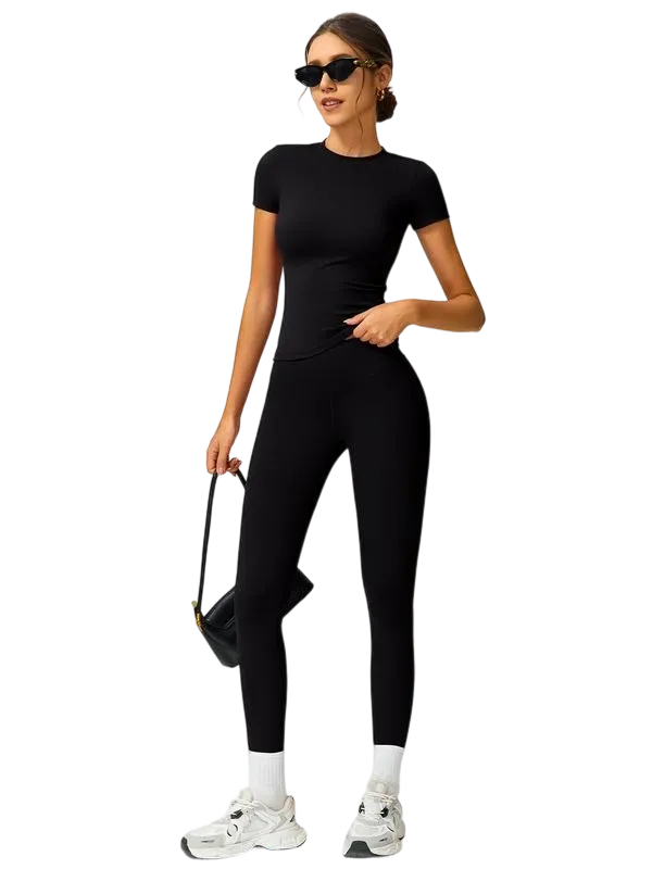 Women Quick Dry Yoga Set