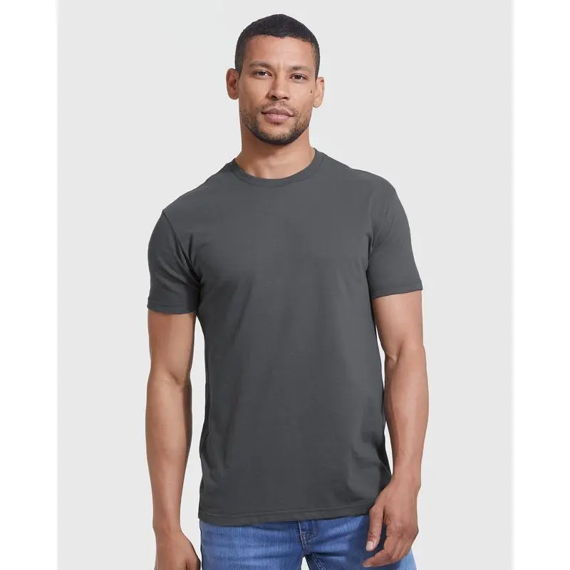 Men’s Short Sleeve Crew Neck T-Shirt