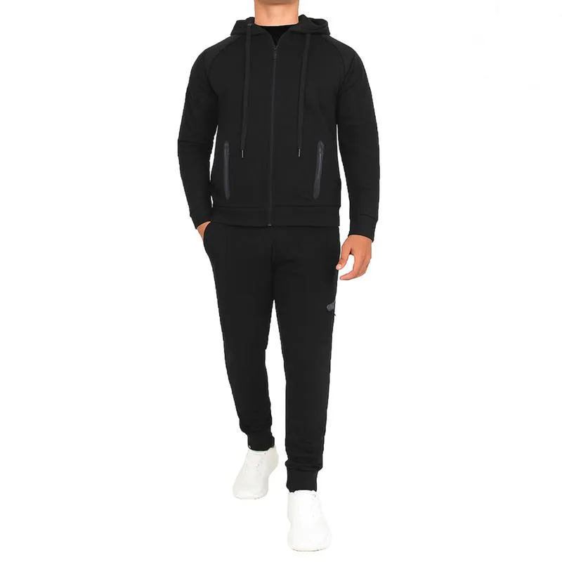 Men's Multi Pack Tech Fleece Hoodie & Jogger Set