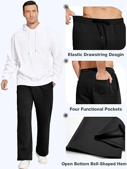 Men's Classic Heavyweight Fleece Sweatpants