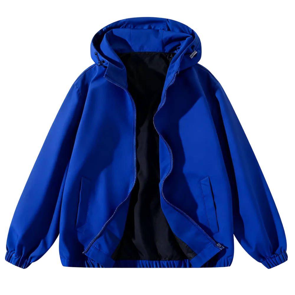 Men‘s Zip-Up Sweatshirts Jackets