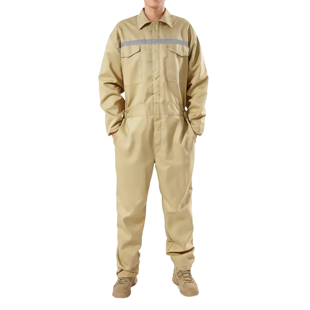 Men's Cargo Ripstop Coverall