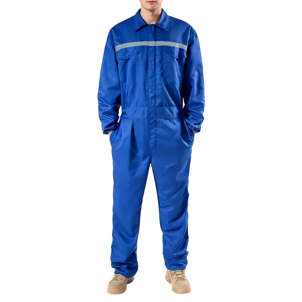 Men's Cargo Ripstop Coverall