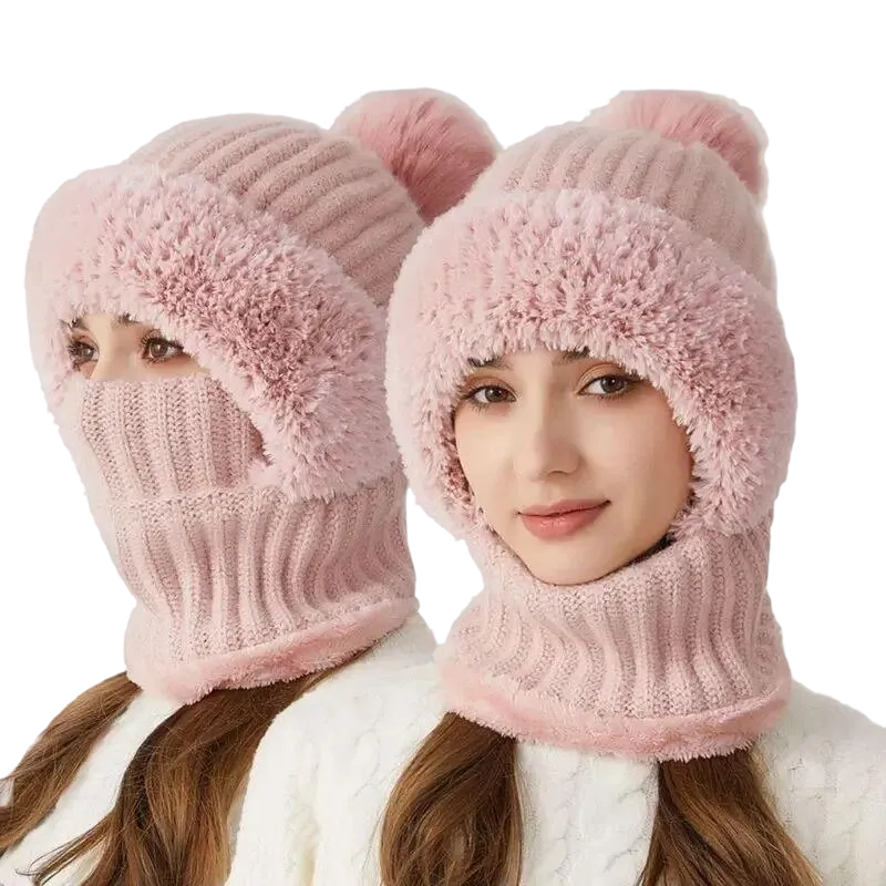 Winter Balaclava 3-in-1 Set